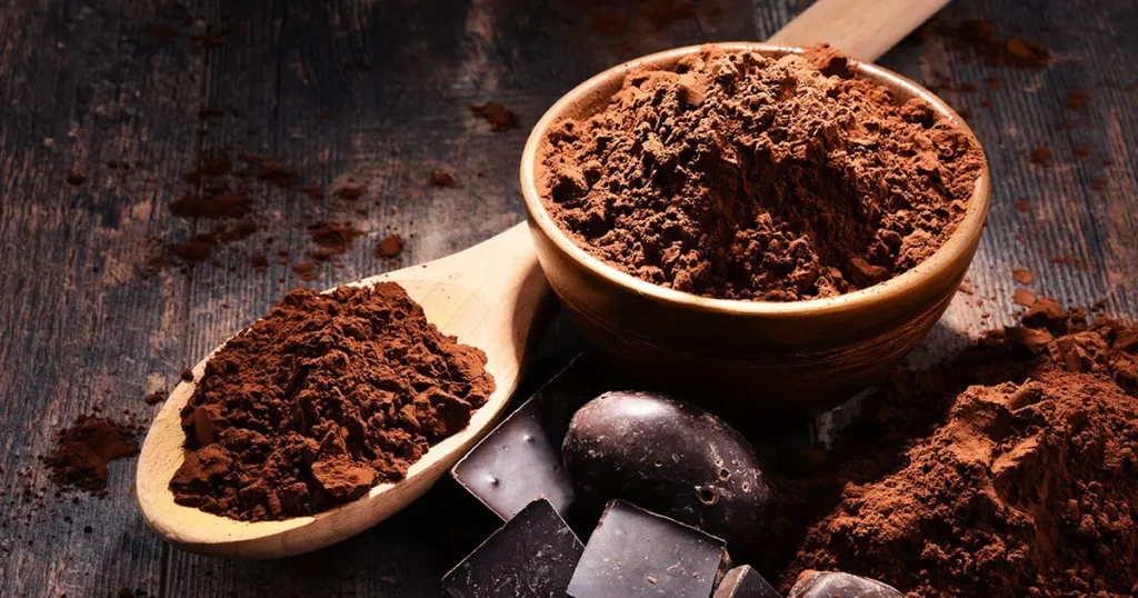 Dutch cocoa powder