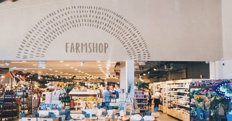 Gloucester Services Farmshop & Kitchen