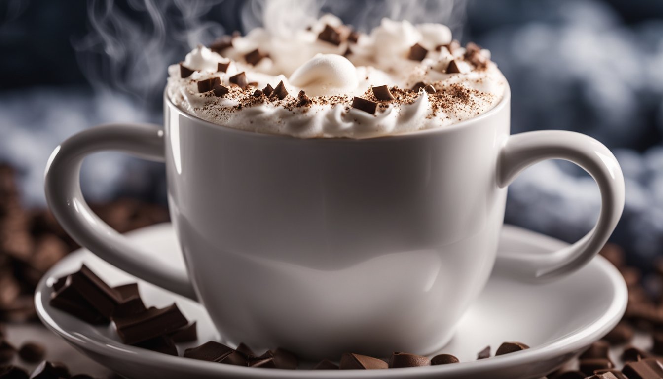 Hot Chocolate And Drinking Chocolate: What's The Difference?