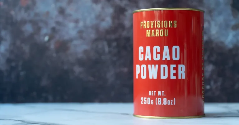 Provisions Marou Cacao Powder